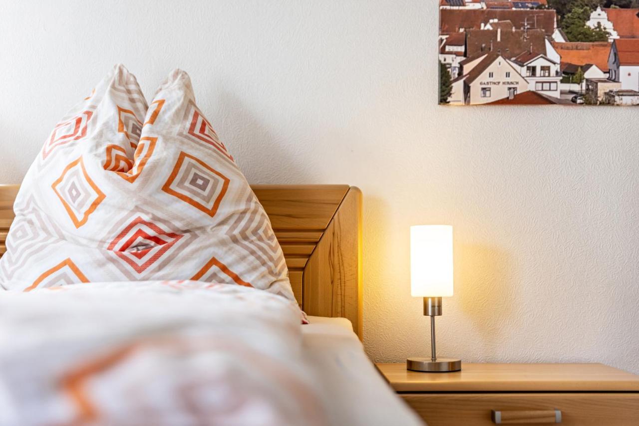 Ferienwohnung Alpenblick Zwiefalten Εξωτερικό φωτογραφία