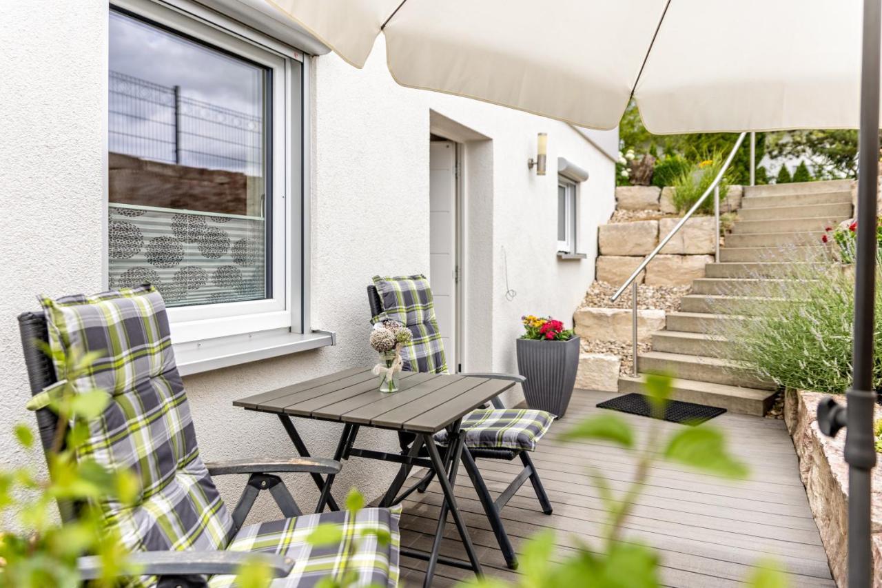 Ferienwohnung Alpenblick Zwiefalten Εξωτερικό φωτογραφία