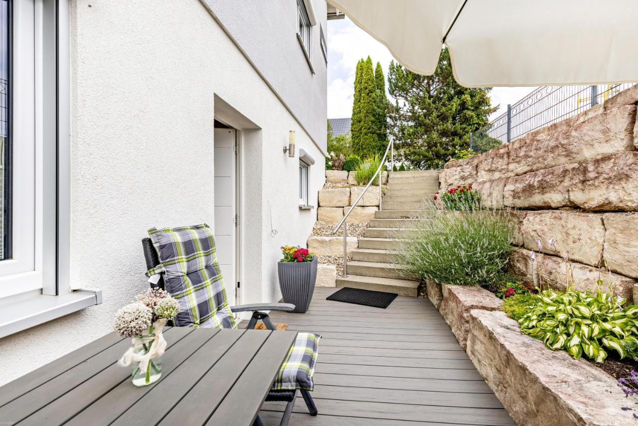 Ferienwohnung Alpenblick Zwiefalten Εξωτερικό φωτογραφία