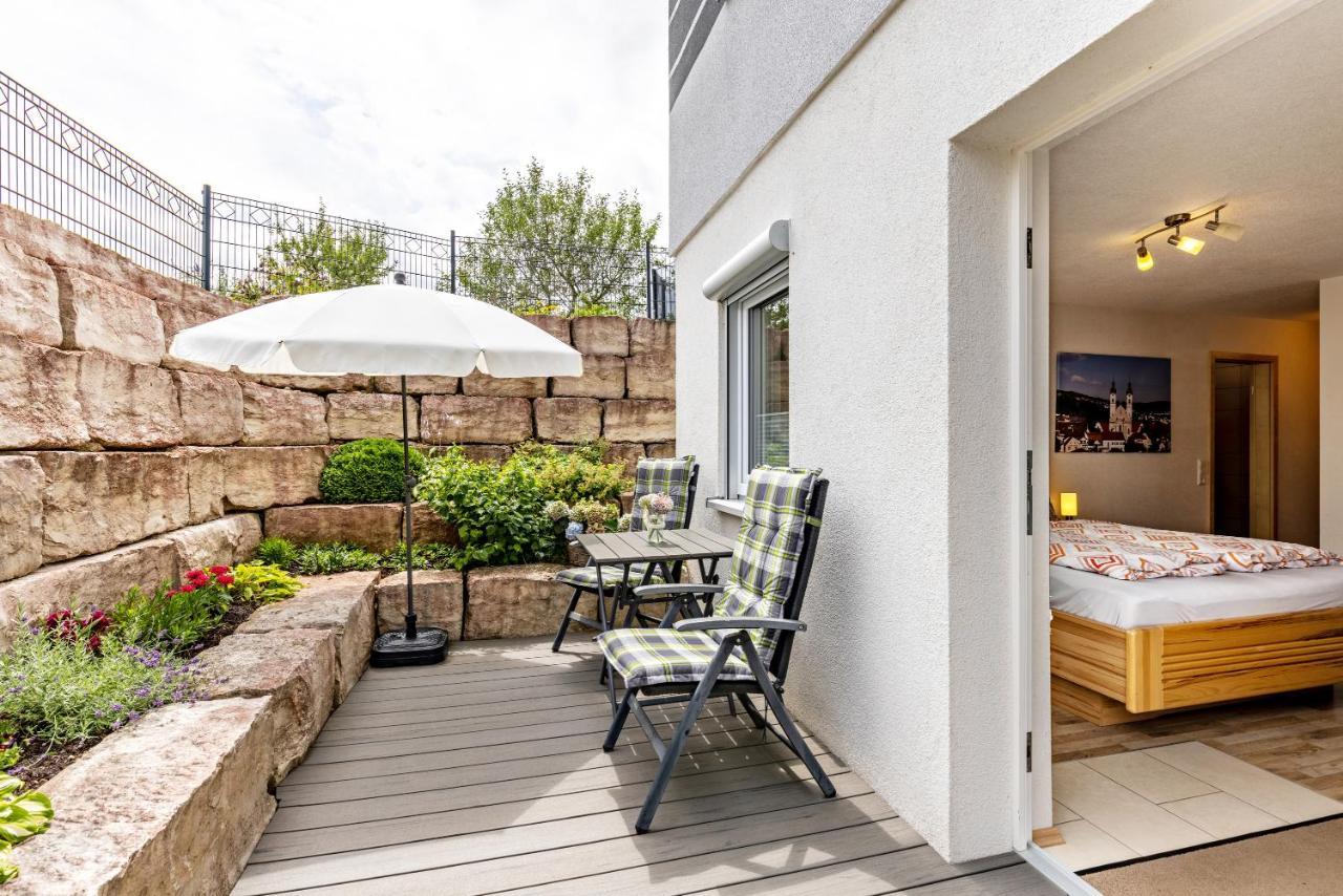 Ferienwohnung Alpenblick Zwiefalten Εξωτερικό φωτογραφία
