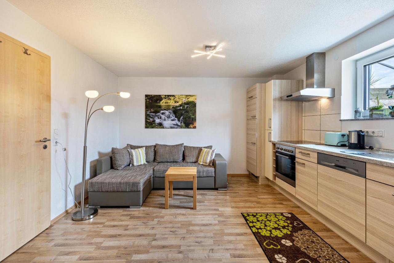 Ferienwohnung Alpenblick Zwiefalten Εξωτερικό φωτογραφία