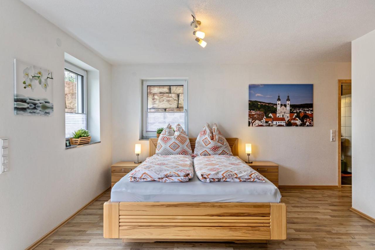 Ferienwohnung Alpenblick Zwiefalten Εξωτερικό φωτογραφία