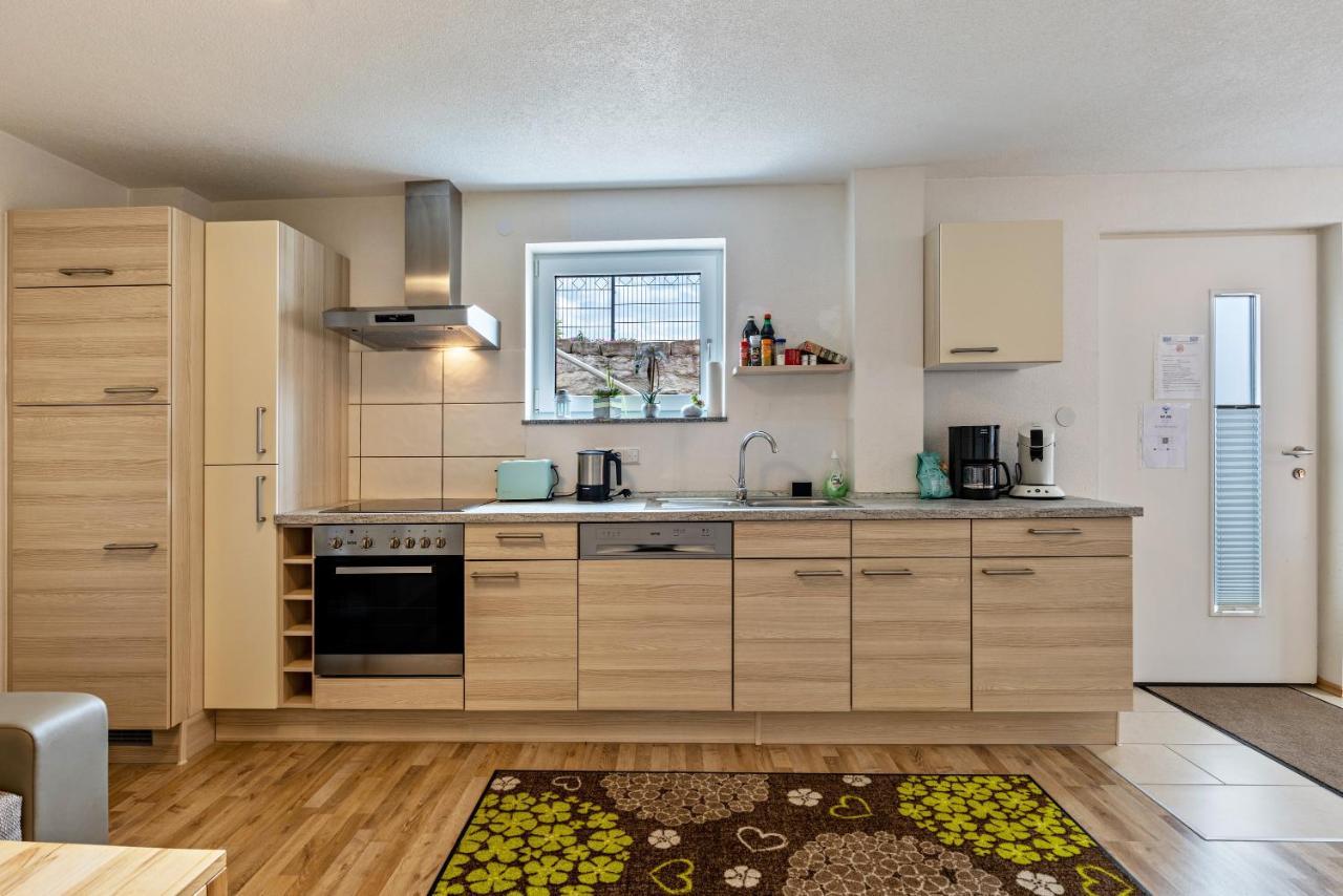 Ferienwohnung Alpenblick Zwiefalten Εξωτερικό φωτογραφία
